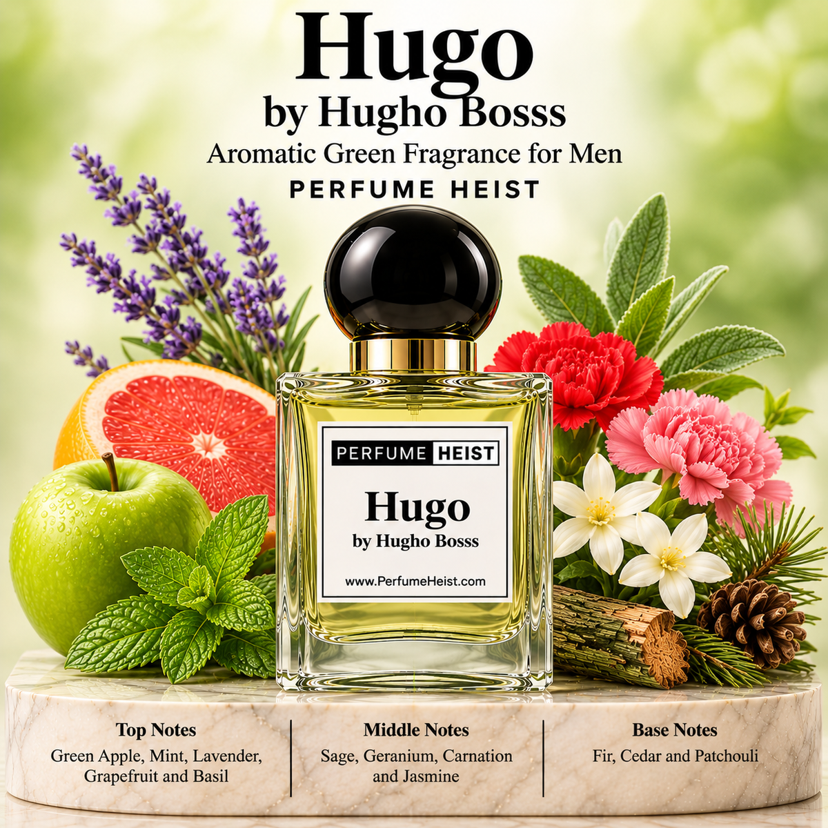 Hugho Bosss Perfume