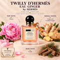 Twilly d'Herms Eau Ginger by Herms Perfume