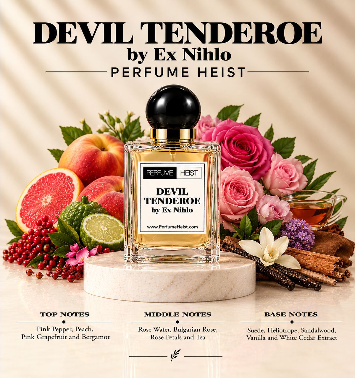 Devil Tenderoe by Ex Nihlo Perfume