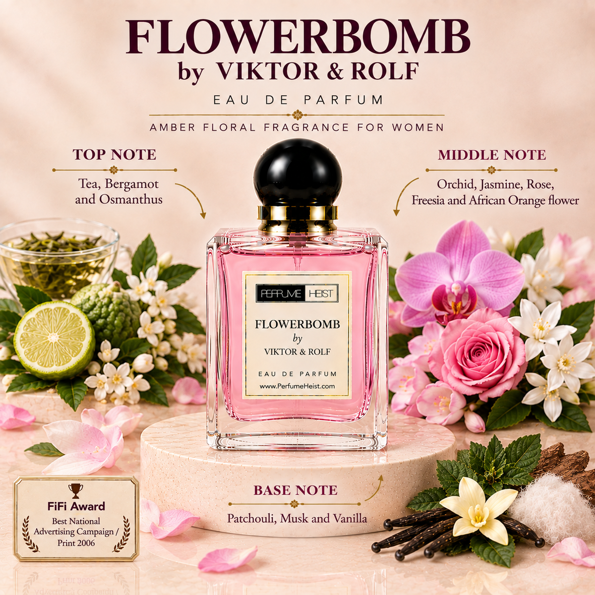 Flowerbomb by Victor & Rolph Perfume