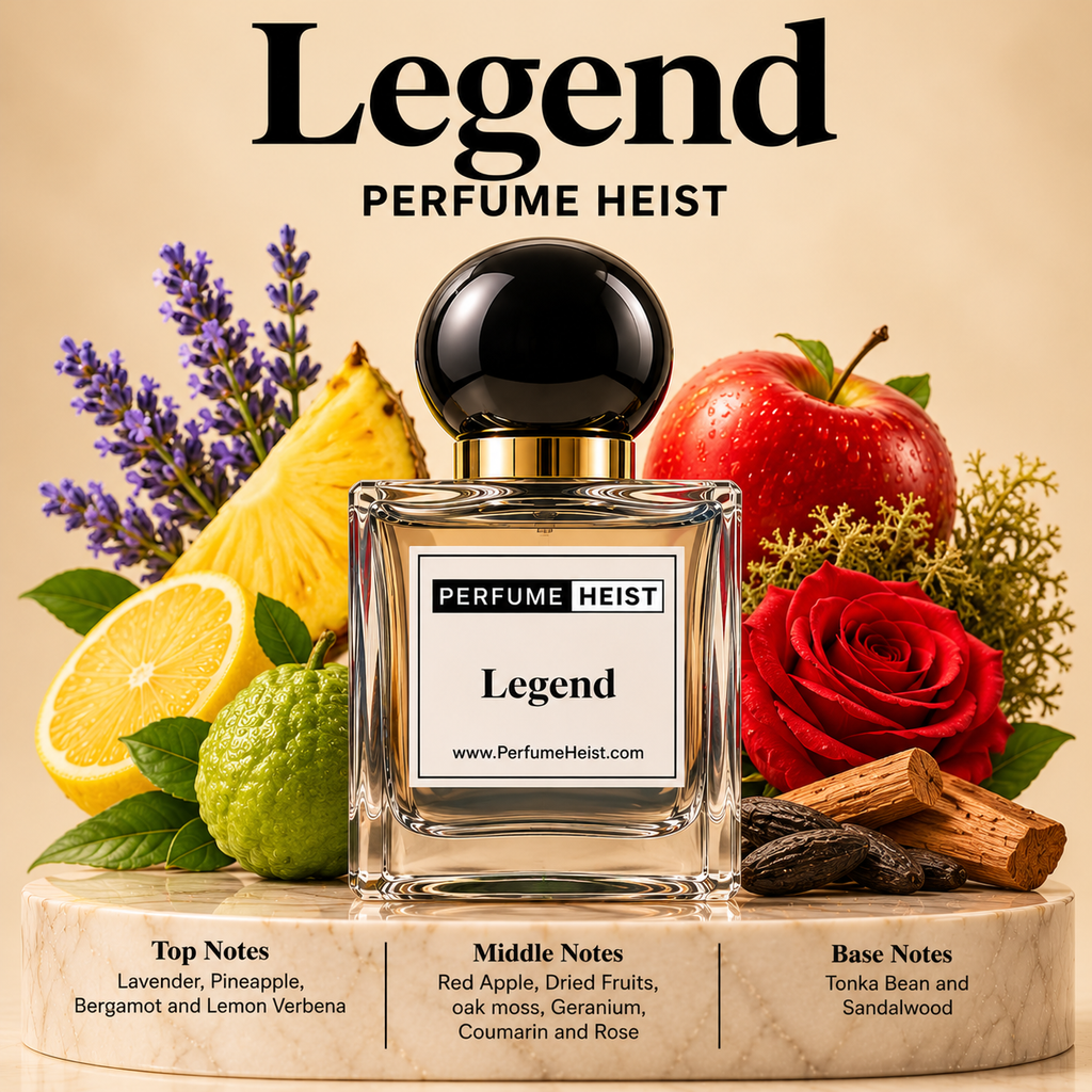 Legend by Montblanc Perfume