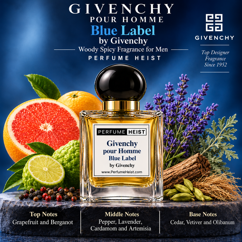 Givenchy Blue Label Perfume