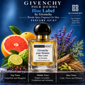 Givenchy Blue Label Perfume