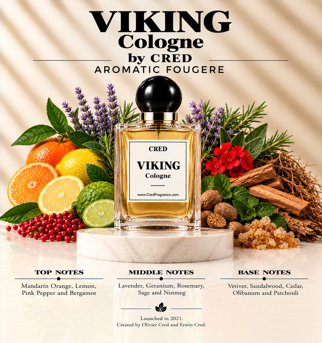 Cred Viking Cologne Perfume