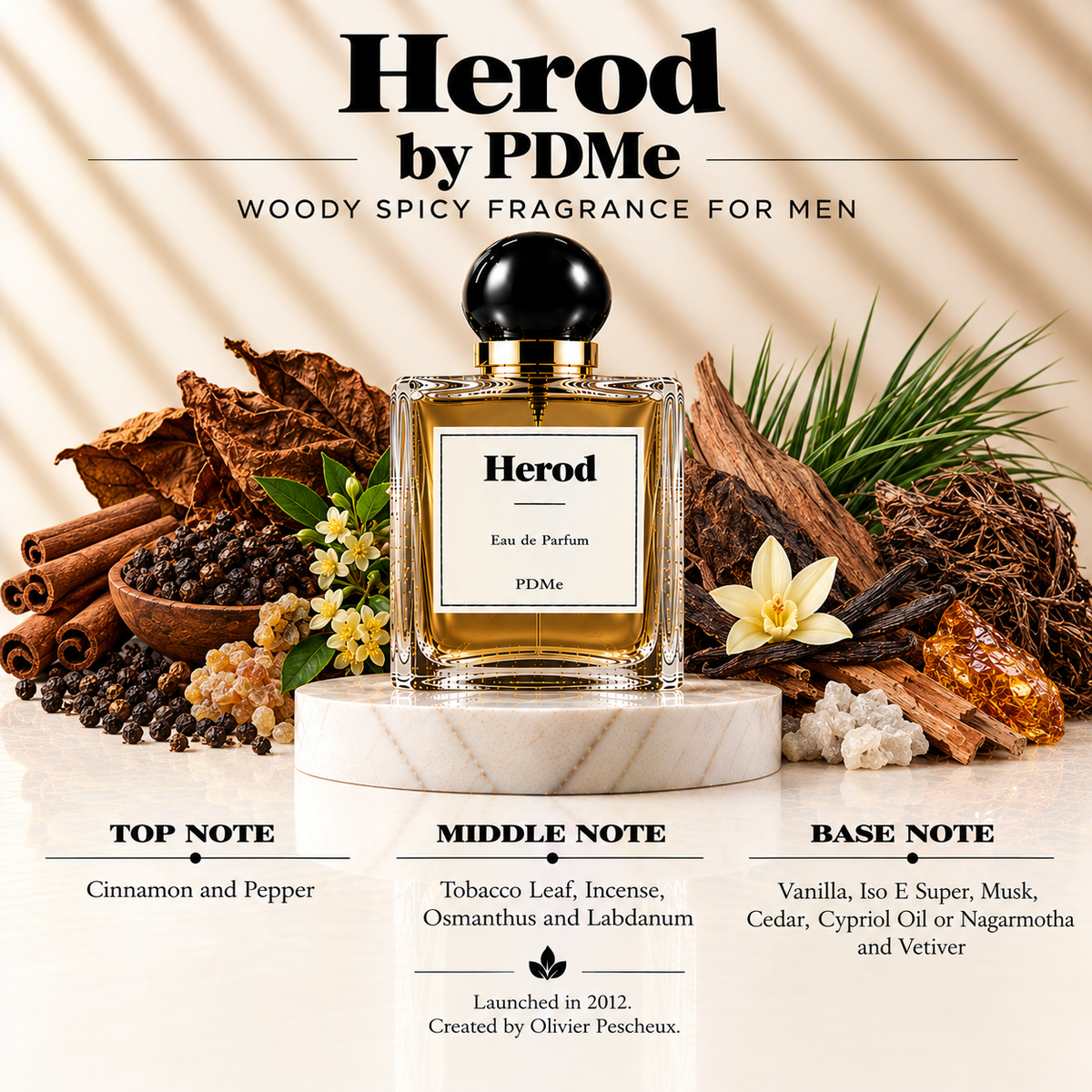 Herod by PDMe Perfume