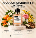 Coco Mademoiselle by Channel Perfume