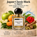 Jagaur Classic Black Perfume