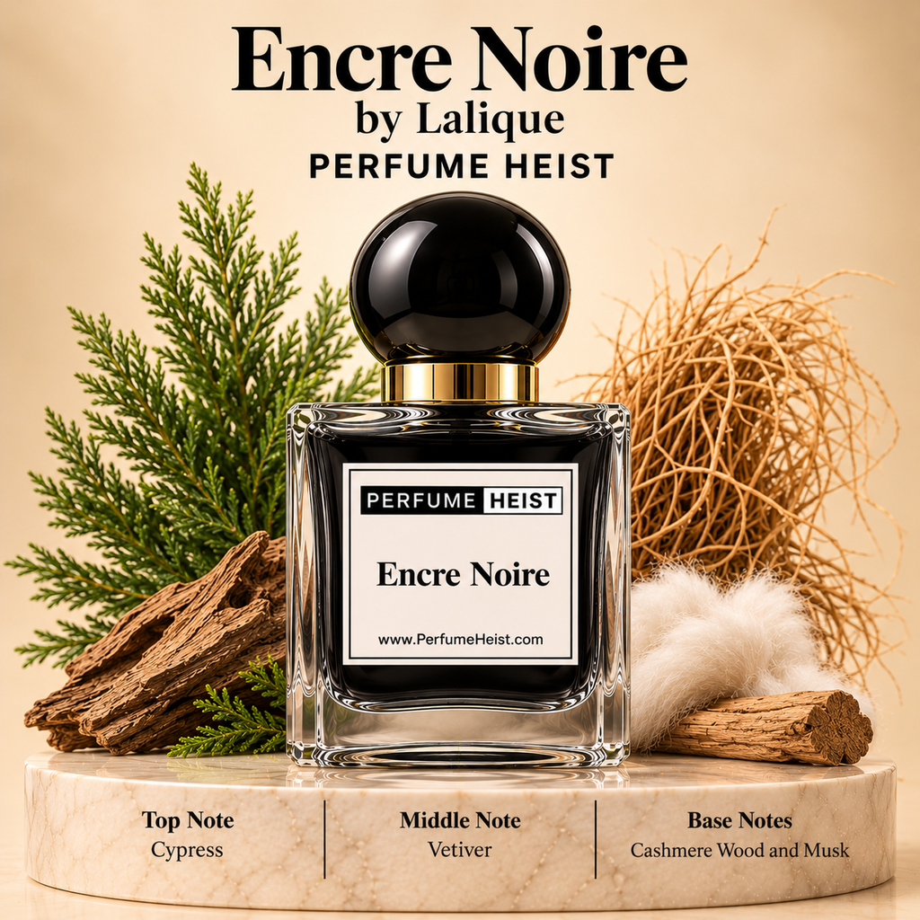 Encre Noire by Lalique Perfume