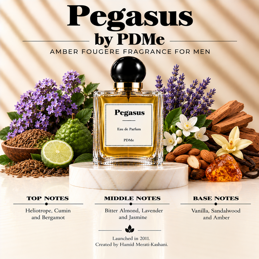 Pegasus by PDMe Perfume