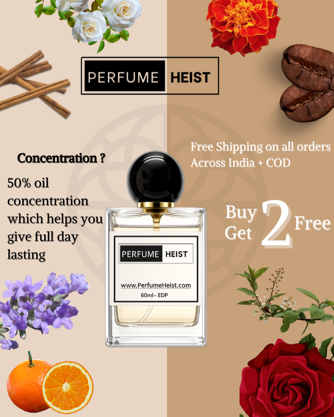 2121 Men by Carlina Harera Perfume