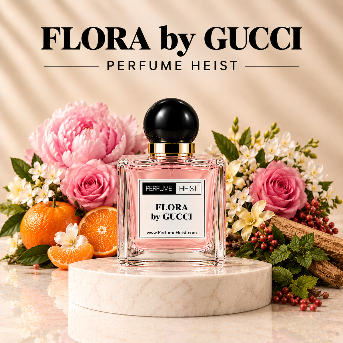 Gucchi Flora Perfume