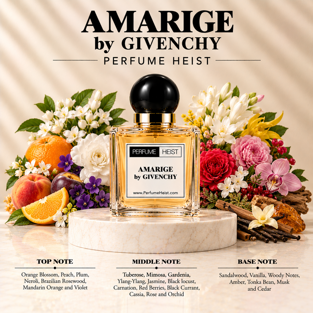 Amarige by Givenchy Perfume