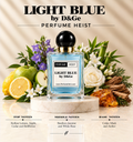 Light Blue by D&Ge for Women Perfume