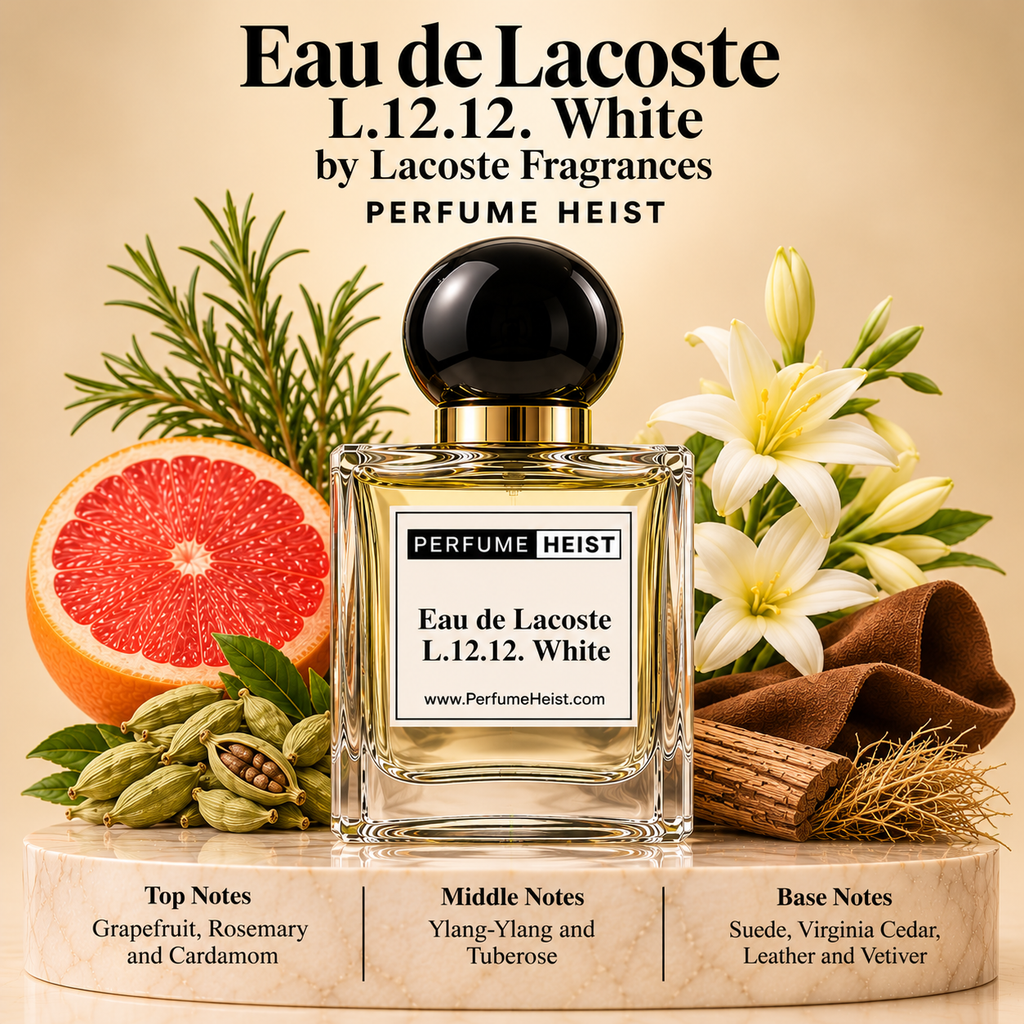 Lacoste L.12.12. White Perfume
