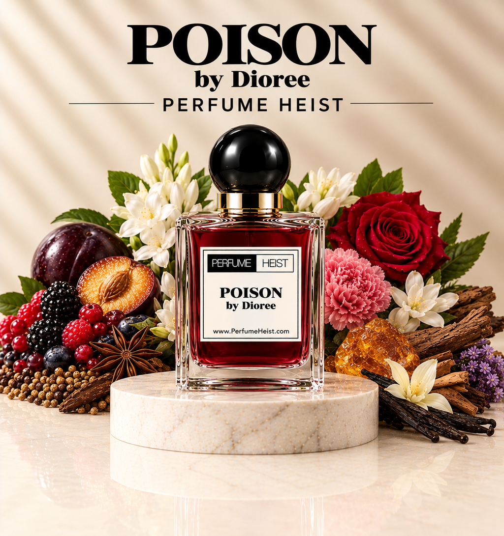 Dioree Poison Perfume