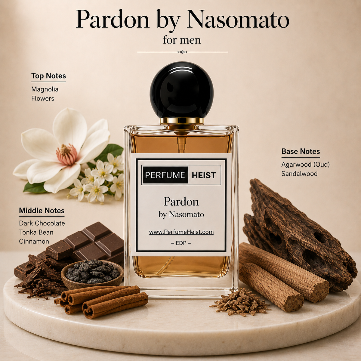 Pardon by Nasomato Perfume