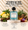 Versache Eau Fraiche Perfume
