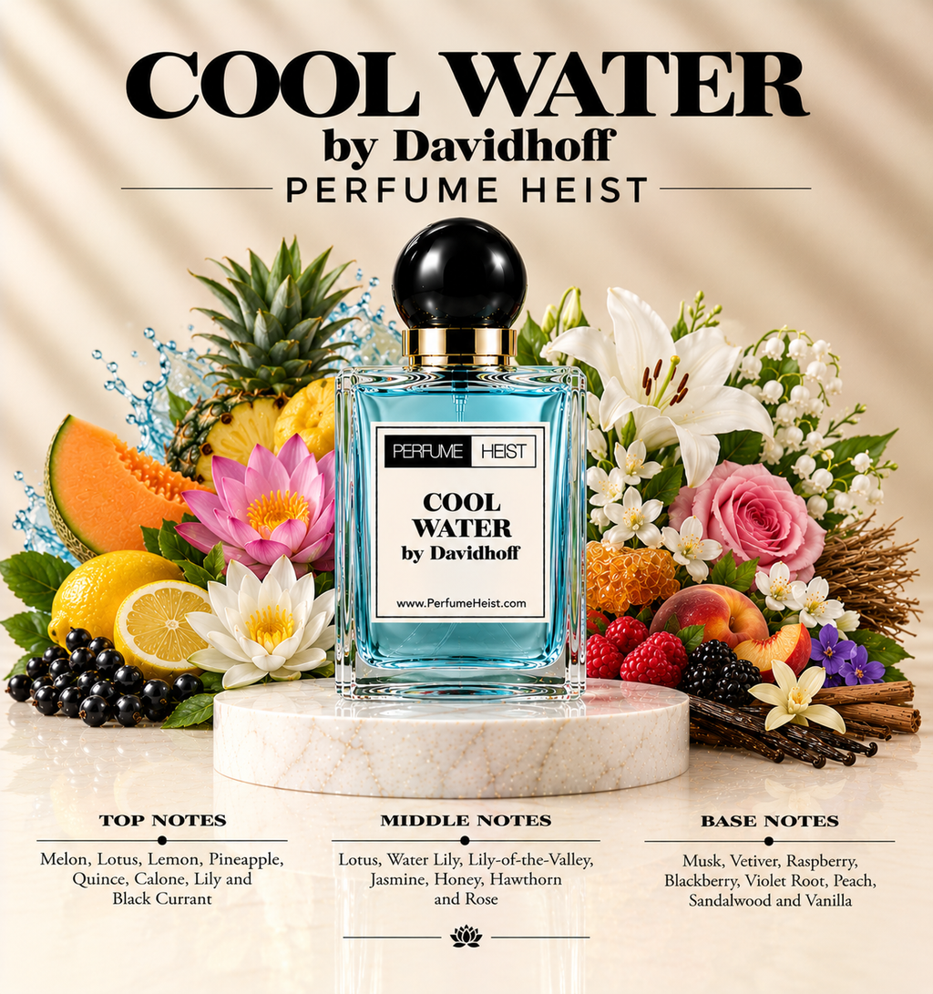 Davidhoff Cool Water for Women Perfume