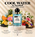 Davidhoff Cool Water for Women Perfume